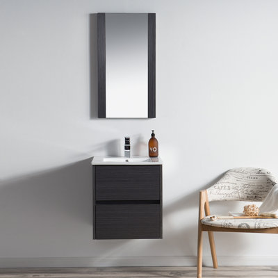 Wall Mounted Amp Floating Bathroom Vanities At Great Prices